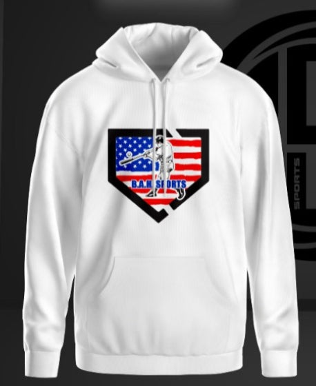 B.A.H Sports Hoodie