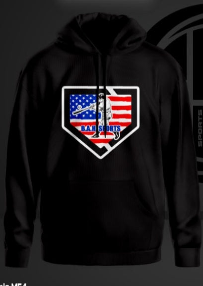 B.A.H Sports Hoodie